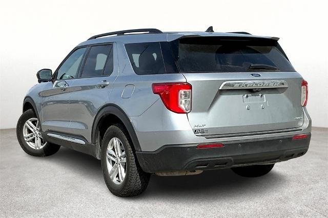 2022 Ford Explorer Vehicle Photo in Tulsa, OK 74145