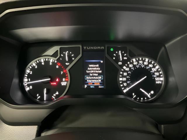 2025 Toyota Tundra 4WD Vehicle Photo in Oshkosh, WI 54904