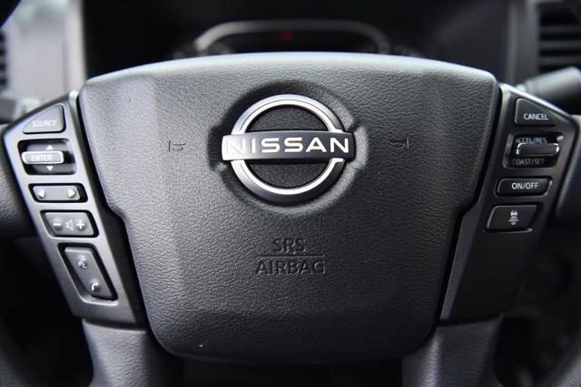 2024 Nissan Frontier Vehicle Photo in Ballwin, MO 63011