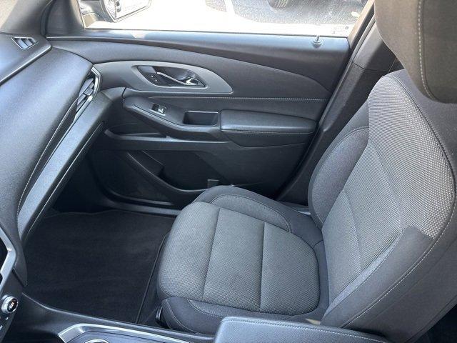 2022 Chevrolet Traverse Vehicle Photo in MOUNT KISCO, NY 10549-1513