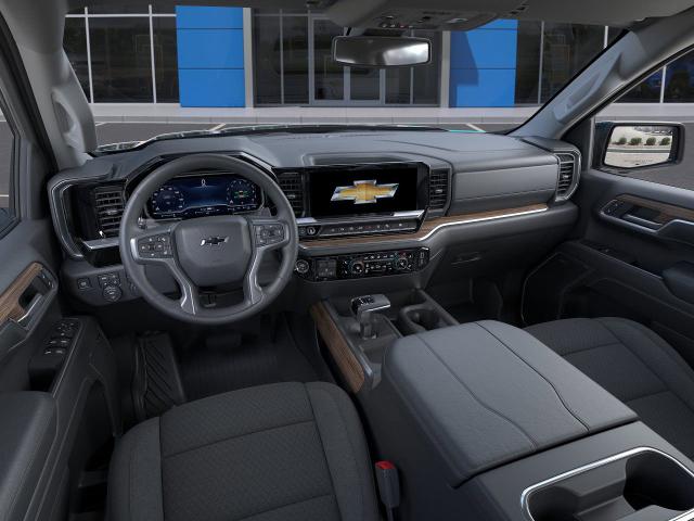 2025 Chevrolet Silverado 1500 Vehicle Photo in SAVANNAH, GA 31406-4513