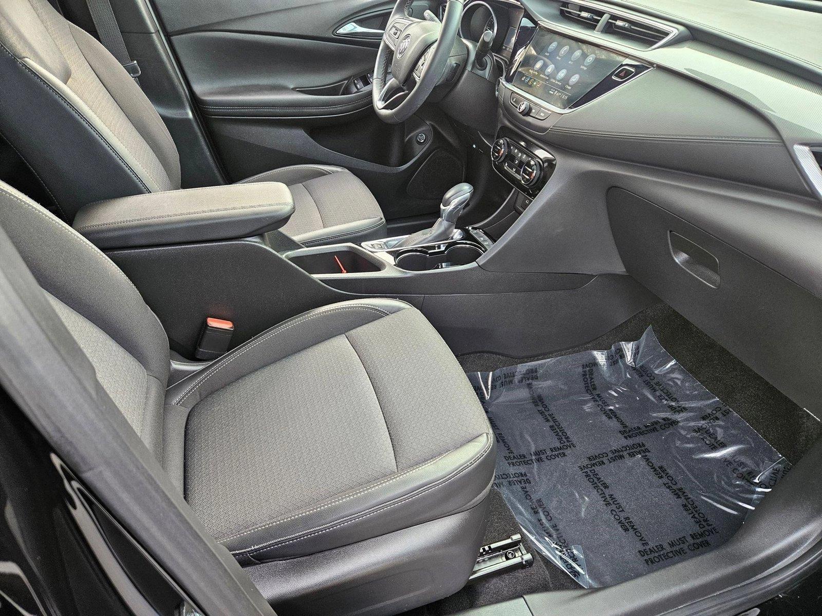2022 Buick Encore GX Vehicle Photo in LAS VEGAS, NV 89146-3033