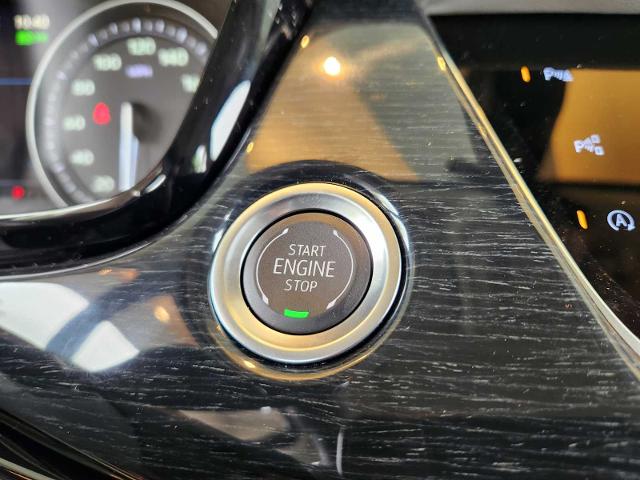 2025 Cadillac XT6 Vehicle Photo in HOUSTON, TX 77079
