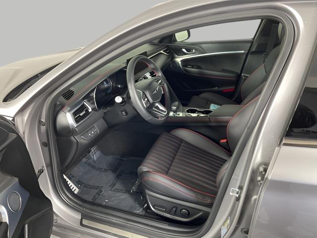 2024 Genesis G70 Vehicle Photo in Green Bay, WI 54304