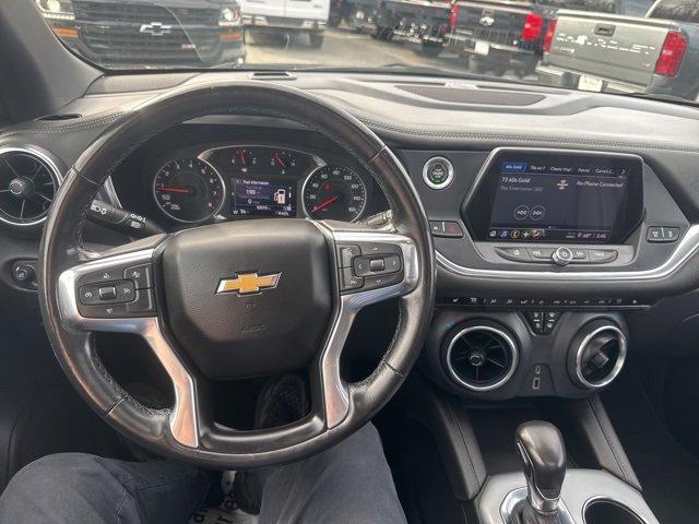 2022 Chevrolet Blazer Vehicle Photo in MOUNT KISCO, NY 10549-1513