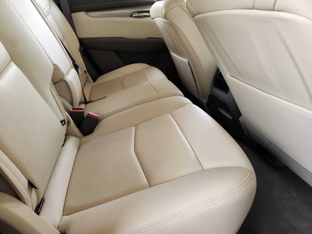 2022 Cadillac XT5 Vehicle Photo in HOUSTON, TX 77079