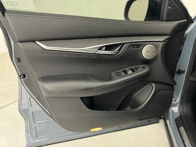 2024 INFINITI QX55 Vehicle Photo in San Antonio, TX 78230