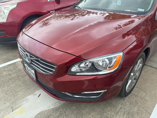 2016 Volvo S60 Vehicle Photo in San Antonio, TX 78230
