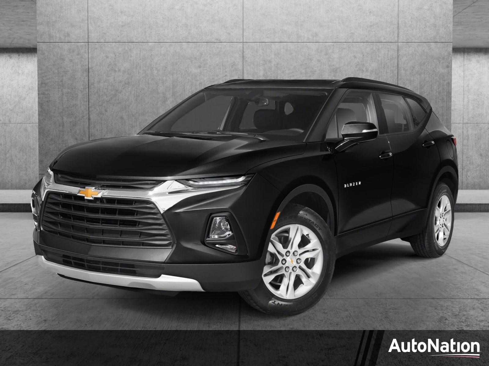 2022 Chevrolet Blazer Vehicle Photo in VALENCIA, CA 91355-1705