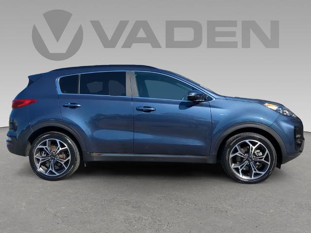 2022 Kia Sportage Vehicle Photo in BEAUFORT, SC 29906-4218