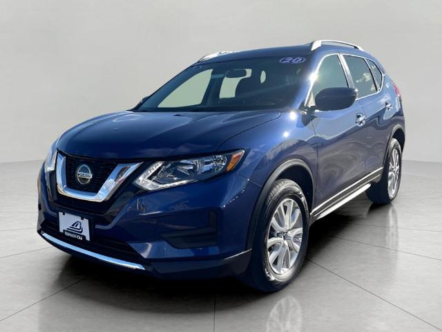 2020 Nissan Rogue Vehicle Photo in Oshkosh, WI 54904