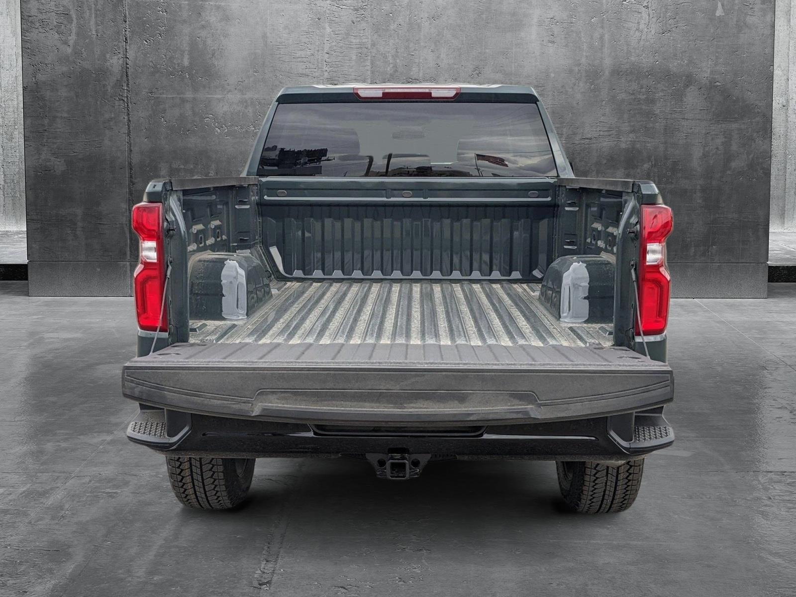 2025 Chevrolet Silverado 1500 Vehicle Photo in ORLANDO, FL 32808-7998