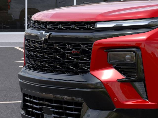 2025 Chevrolet Traverse Vehicle Photo in BOSTON, NY 14025-9684