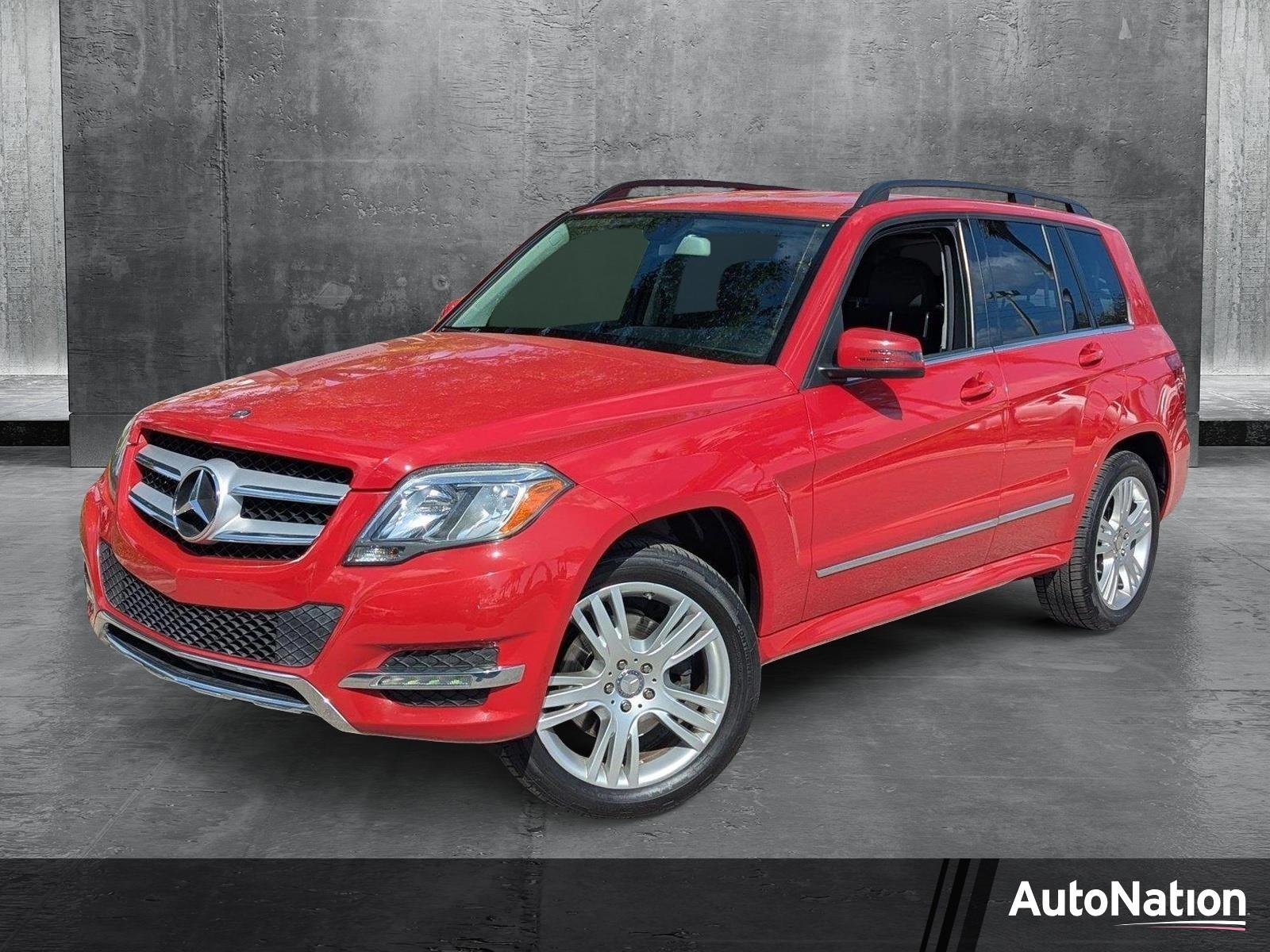 2014 Mercedes-Benz GLK-Class Vehicle Photo in Delray Beach, FL 33444