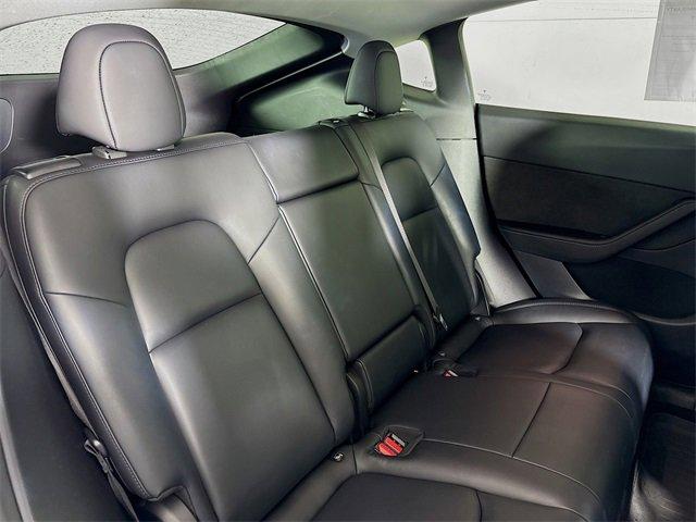 2021 Tesla Model Y Vehicle Photo in PUYALLUP, WA 98371-4149