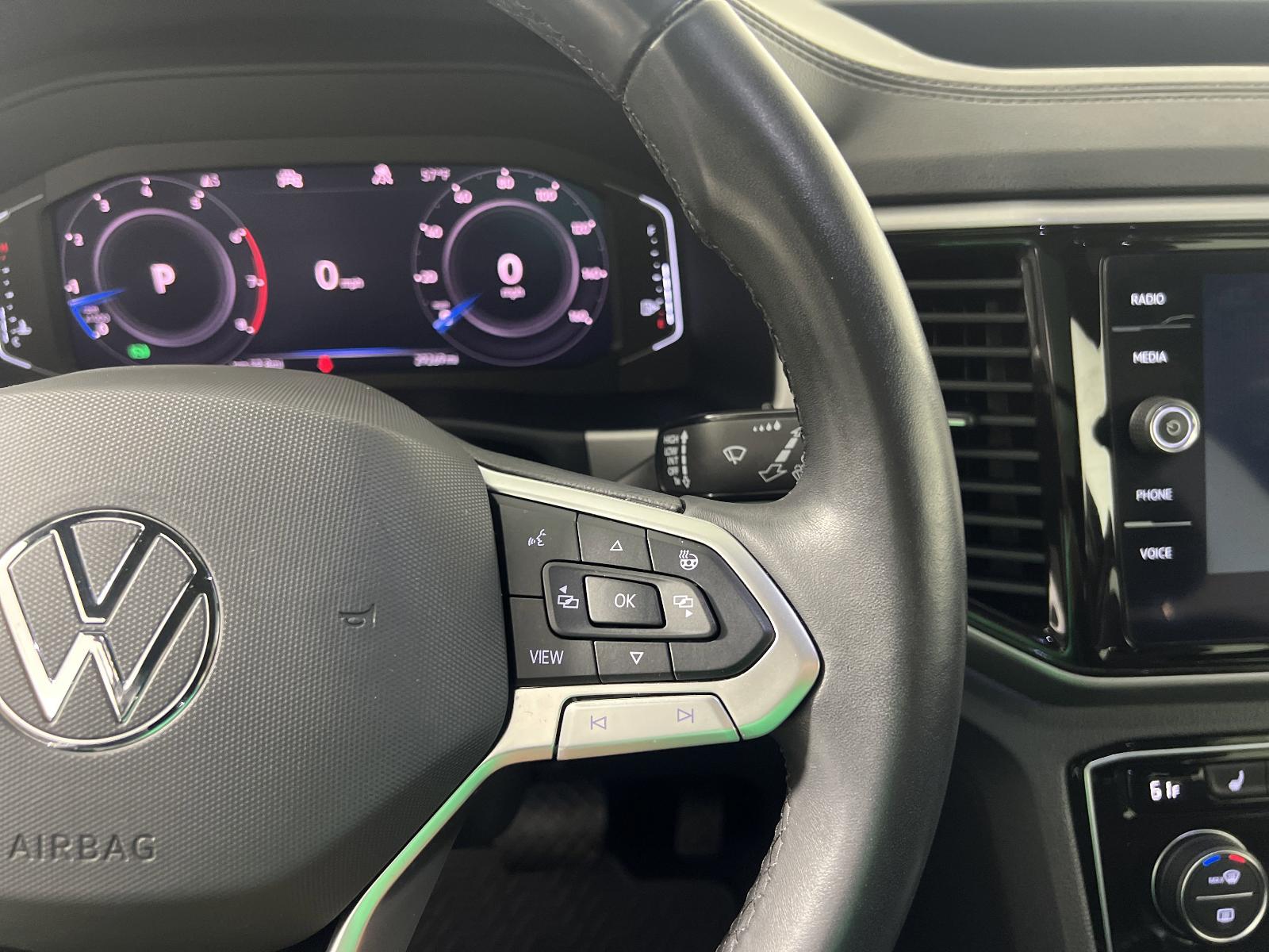 2020 Volkswagen Atlas Cross Sport Vehicle Photo in Georgetown, TX 78626