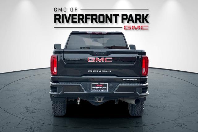 2021 GMC Sierra 3500 HD Vehicle Photo in SPOKANE, WA 99202-2191
