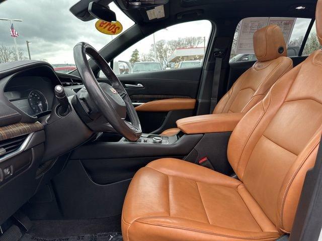 2019 Cadillac XT4 Vehicle Photo in MEDINA, OH 44256-9631