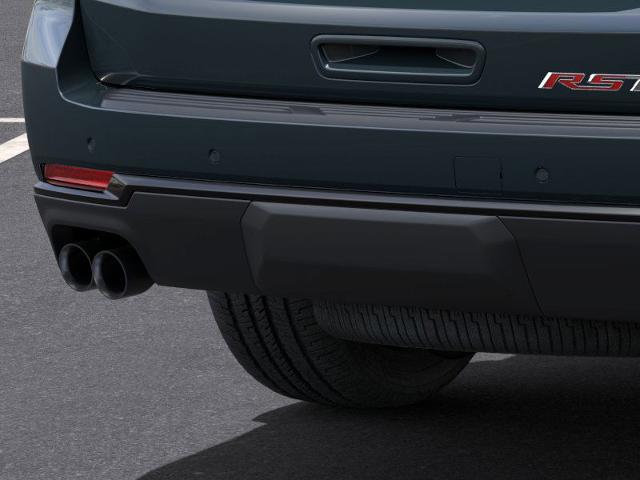 2025 Chevrolet Tahoe Vehicle Photo in CORPUS CHRISTI, TX 78412-4902