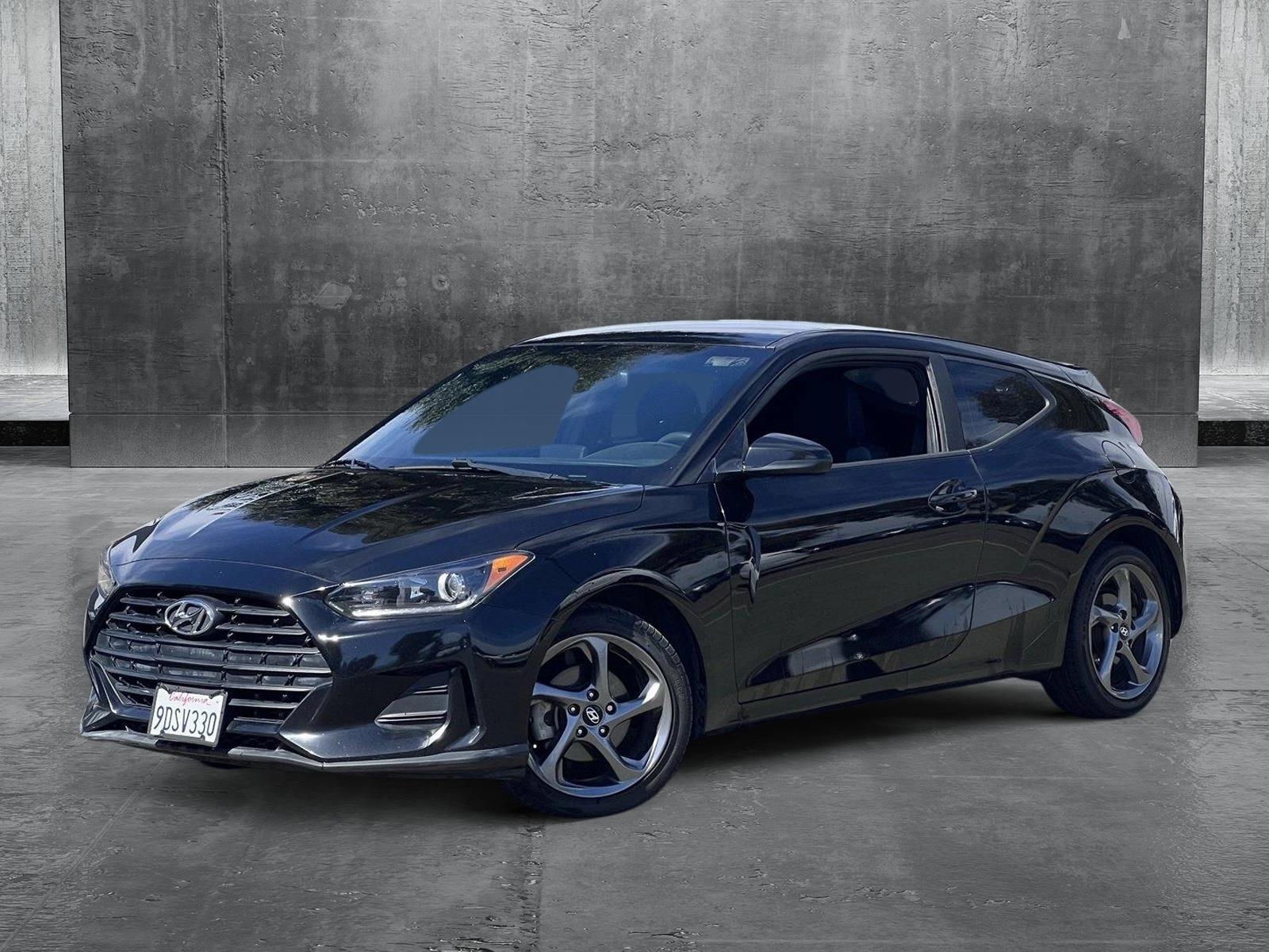 2020 Hyundai VELOSTER Vehicle Photo in Santa Clarita, CA 91355