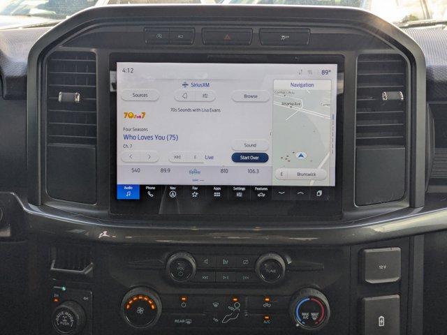2024 Ford F-150 Vehicle Photo in BRUNSWICK, GA 31525-1881