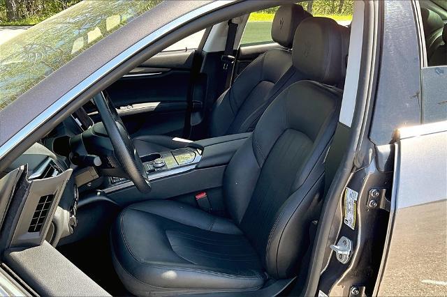2022 Maserati Ghibli Vehicle Photo in Tulsa, OK 74145