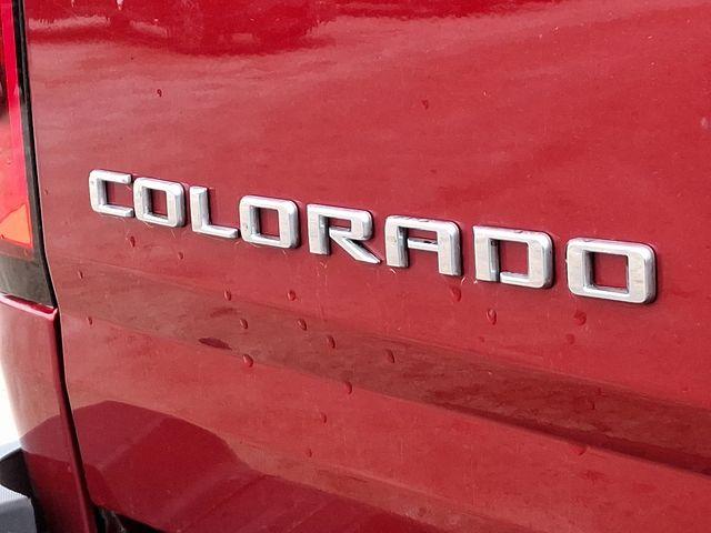 2022 Chevrolet Colorado Vehicle Photo in PAWLING, NY 12564-3219