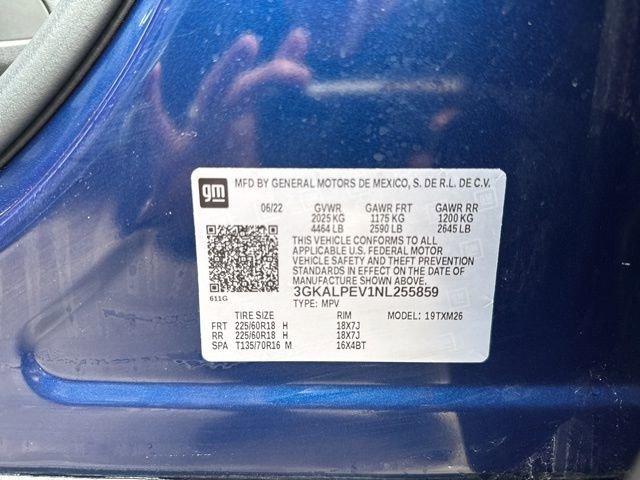 2022 GMC Terrain Vehicle Photo in MEDINA, OH 44256-9631