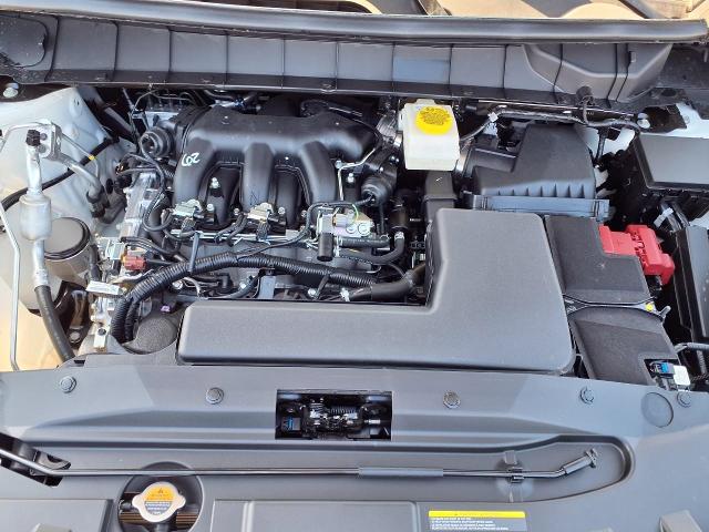 2025 Nissan Pathfinder Vehicle Photo in Oshkosh, WI 54904