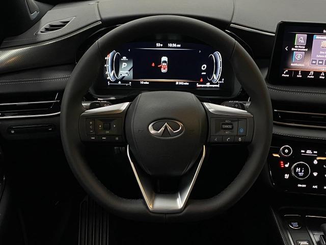 2025 INFINITI QX60 Vehicle Photo in Appleton, WI 54913