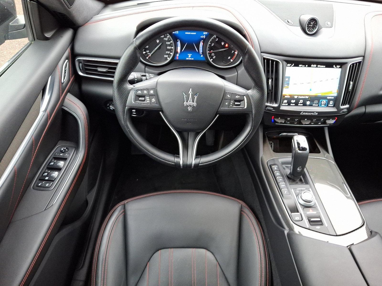 2020 Maserati Levante Vehicle Photo in Willow Grove, PA 19090