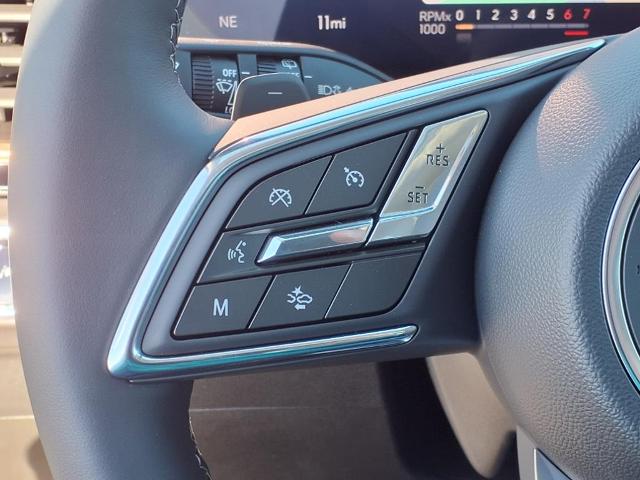 2025 Buick Envision Vehicle Photo in Denton, TX 76205