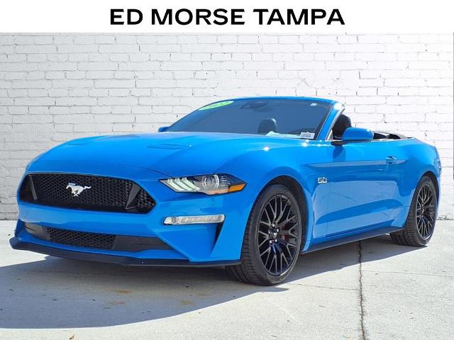 2022 Ford Mustang Vehicle Photo in TAMPA, FL 33612-3404