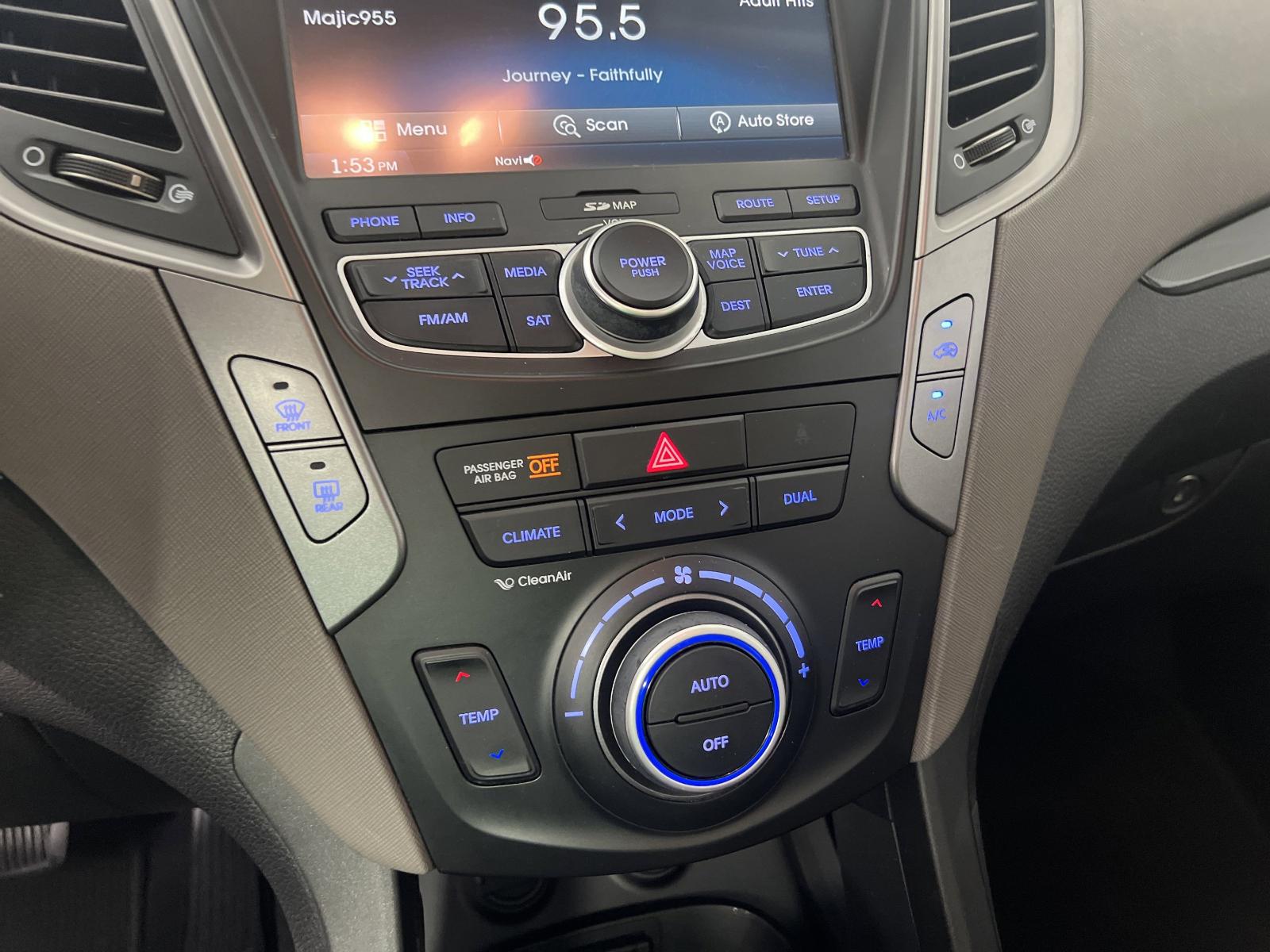 2015 Hyundai Santa Fe Sport Vehicle Photo in GEORGETOWN, TX 78626-7508