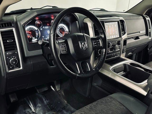 2017 Ram 1500 Vehicle Photo in MEDINA, OH 44256-9631
