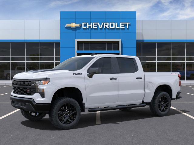 2025 Chevrolet Silverado 1500 Vehicle Photo in GREENACRES, FL 33463-3207