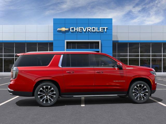 2025 Chevrolet Suburban Vehicle Photo in LAUREL, MD 20707-4697
