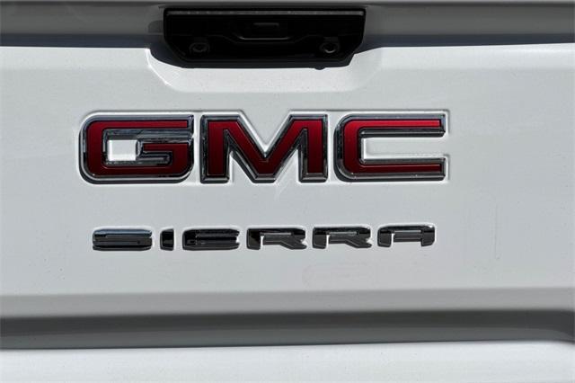 2025 GMC Sierra 1500 Vehicle Photo in ELK GROVE, CA 95757-8703