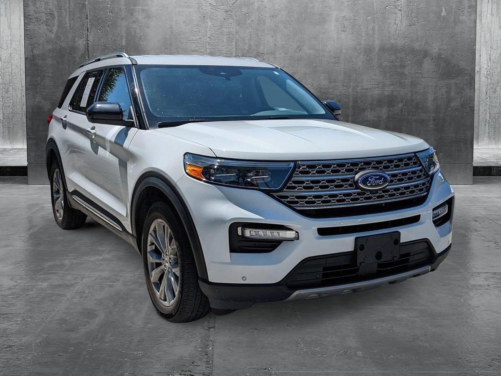 2023 Ford Explorer Vehicle Photo in Jacksonville, FL 32256