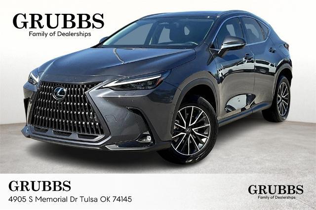 2024 Lexus NX 350h Vehicle Photo in Tulsa, OK 74145