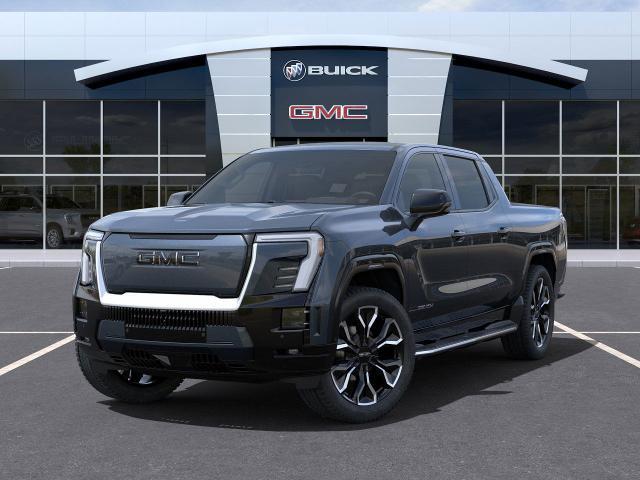 2025 GMC Sierra EV Vehicle Photo in MEDINA, OH 44256-9631