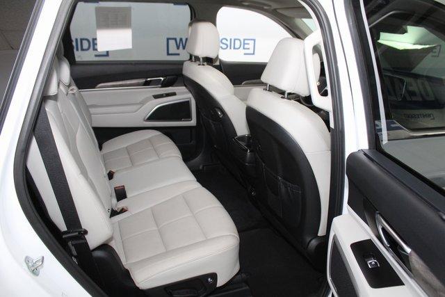 2020 Kia Telluride Vehicle Photo in SAINT CLAIRSVILLE, OH 43950-8512