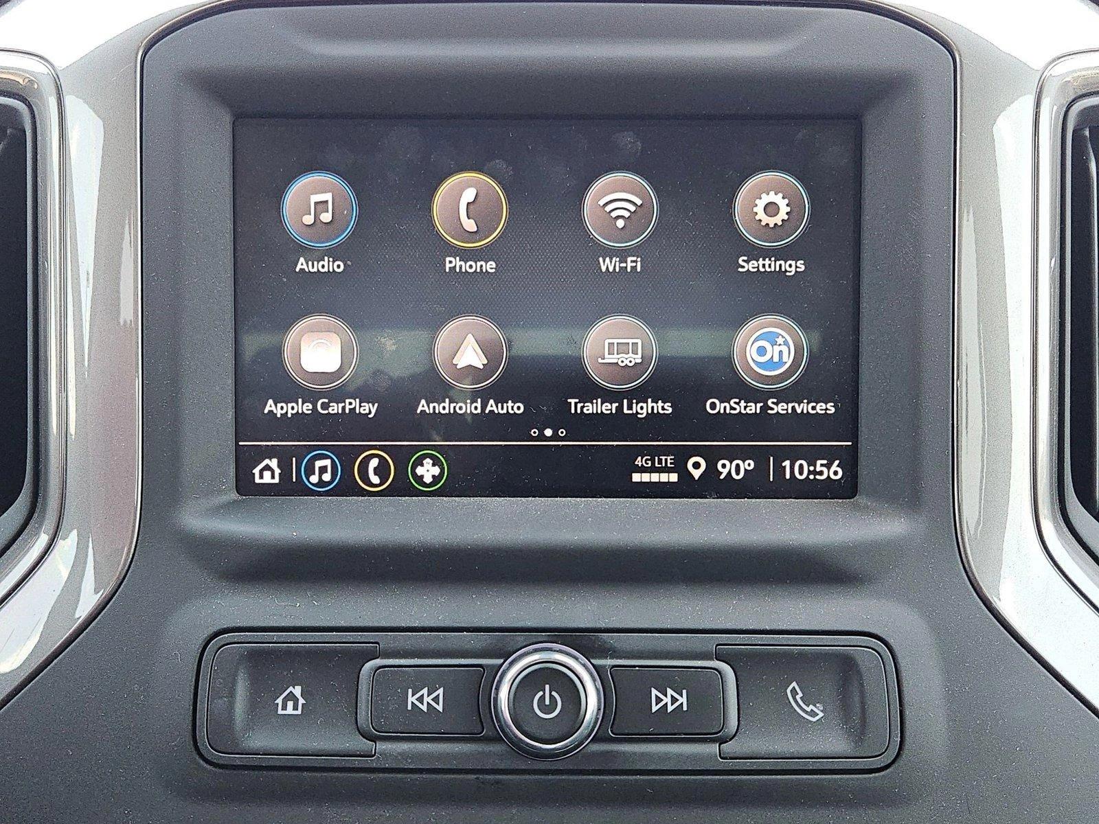 2023 Chevrolet Silverado 1500 Vehicle Photo in CORPUS CHRISTI, TX 78416-1100