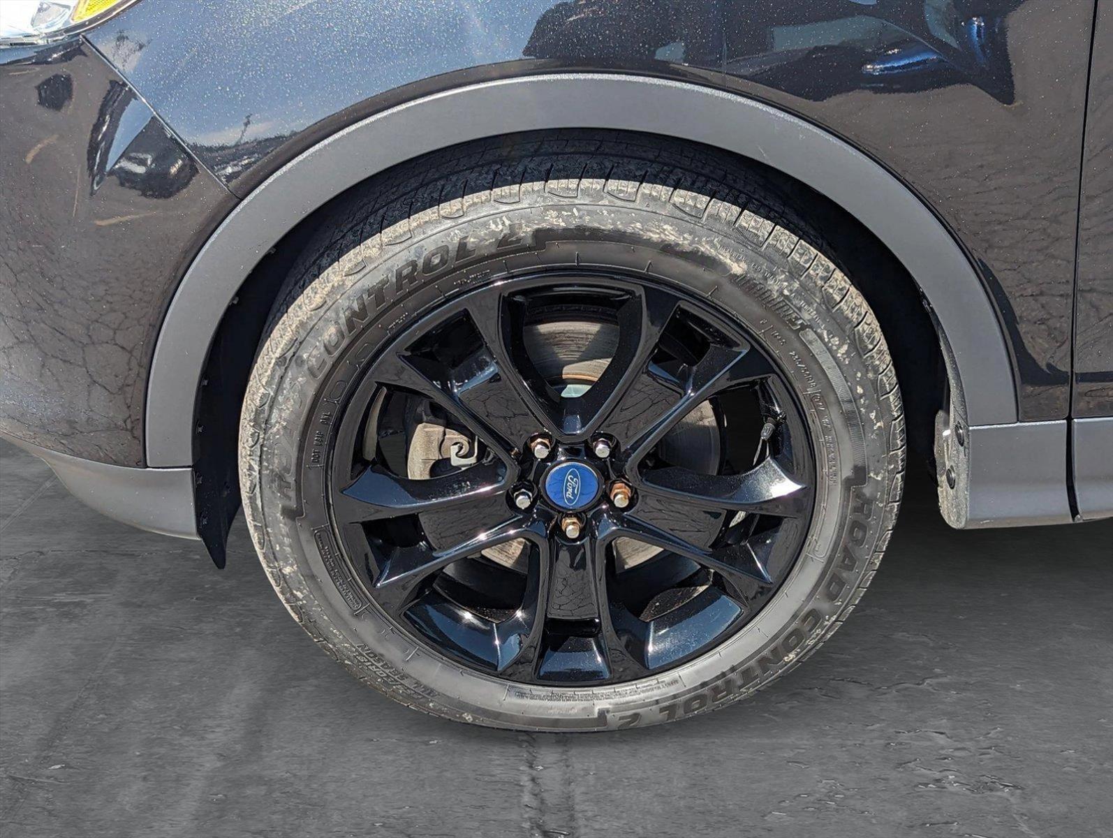 2015 Ford Escape Vehicle Photo in SPOKANE, WA 99212-2978