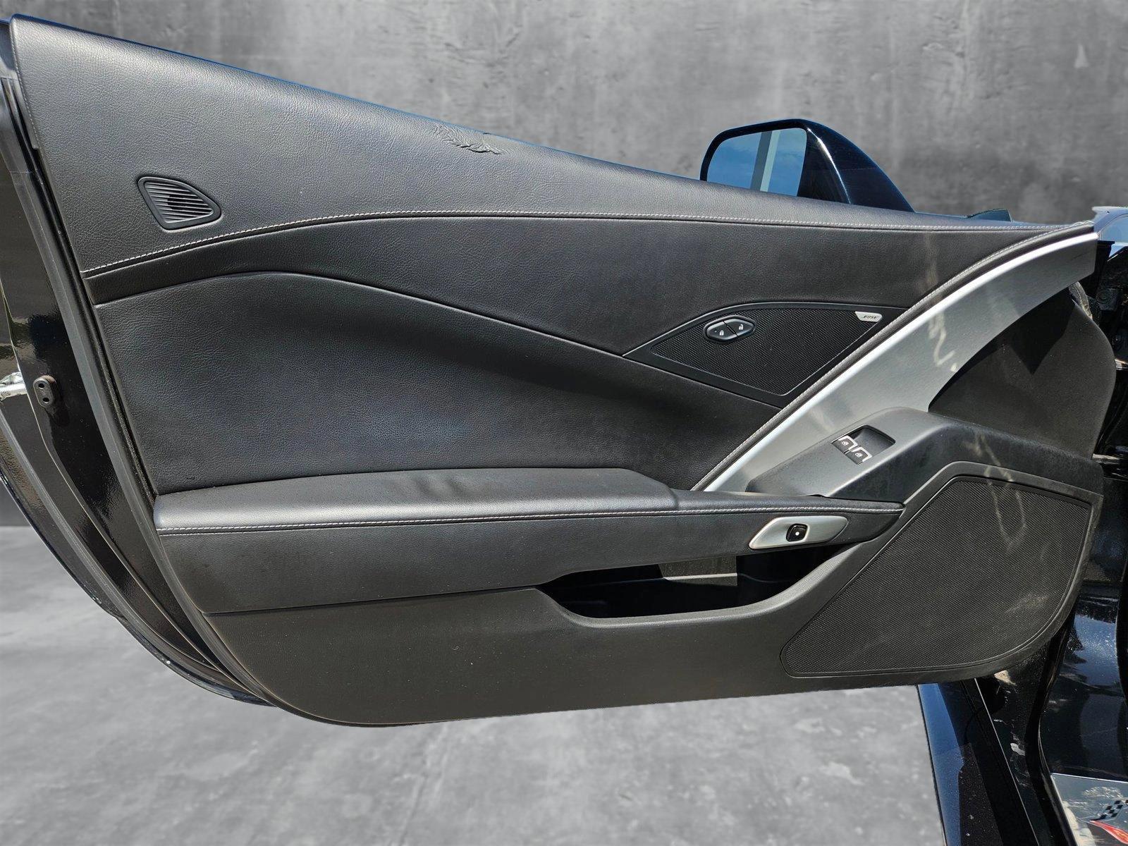 2017 Chevrolet Corvette Vehicle Photo in Austin, TX 78728