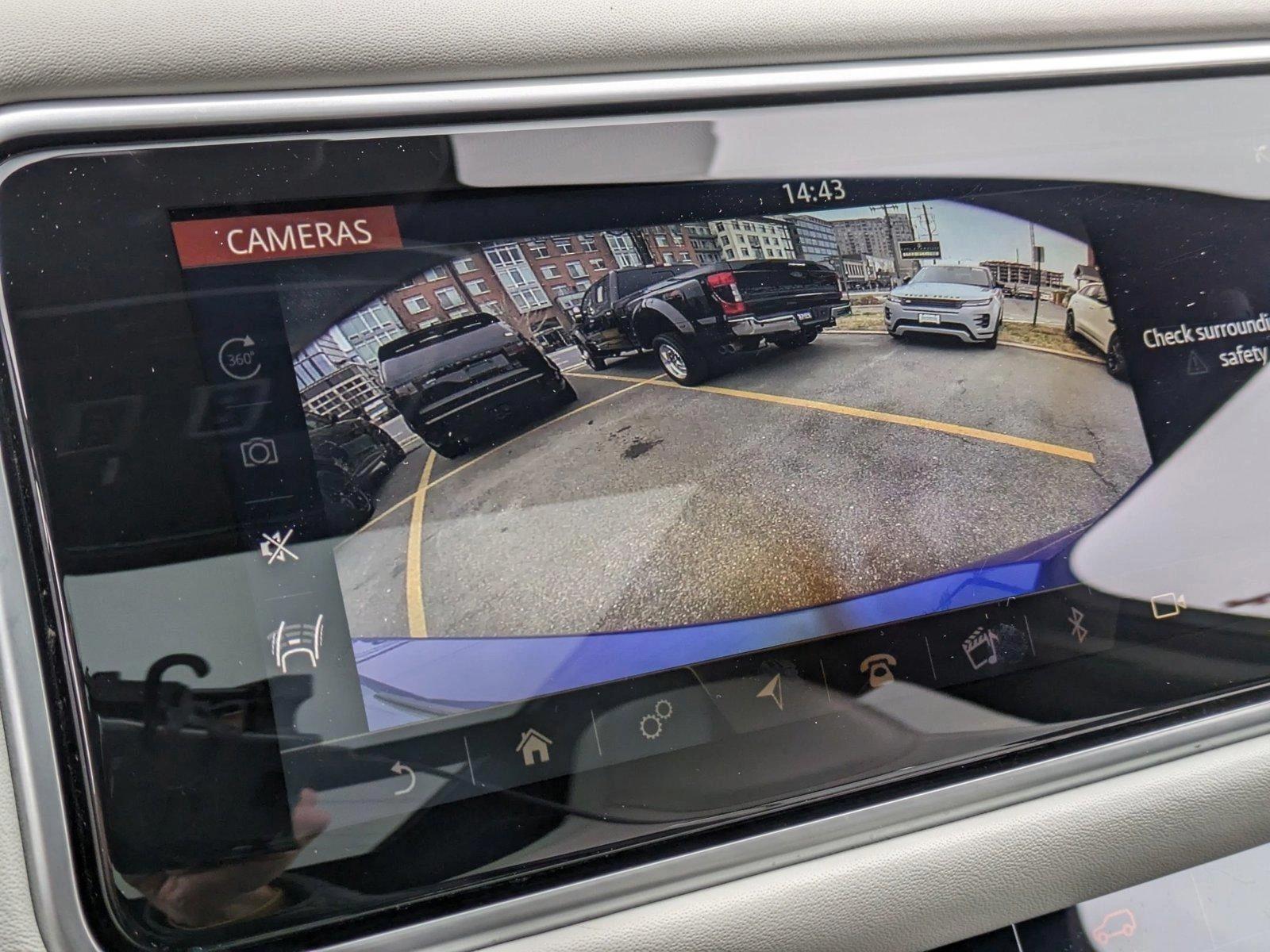 2021 Land Rover Range Rover Sport Vehicle Photo in Cockeysville, MD 21030