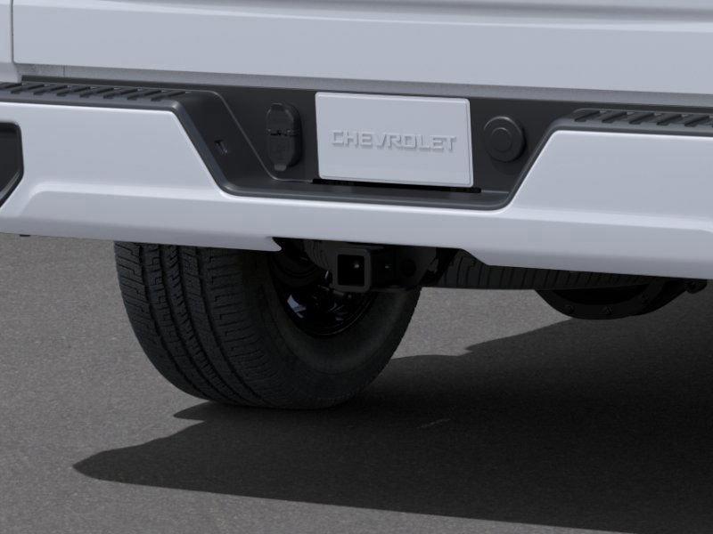2025 Chevrolet Silverado 1500 Vehicle Photo in GEORGETOWN, TX 78626-7508