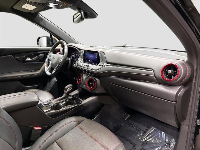 2022 Chevrolet Blazer Vehicle Photo in EVERETT, WA 98203-5662