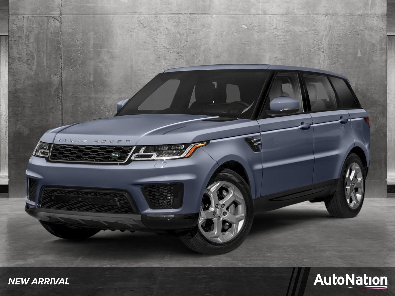 2020 Land Rover Range Rover Sport Vehicle Photo in Margate, FL 33063