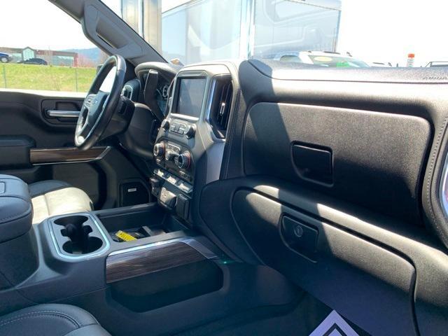 2021 Chevrolet Silverado 1500 Vehicle Photo in POST FALLS, ID 83854-5365